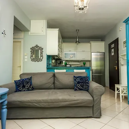 Apartament Sea Side Welcome Peraía