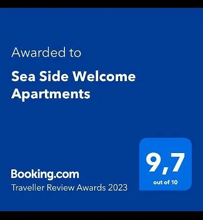 Sea Side Welcome * Peraía